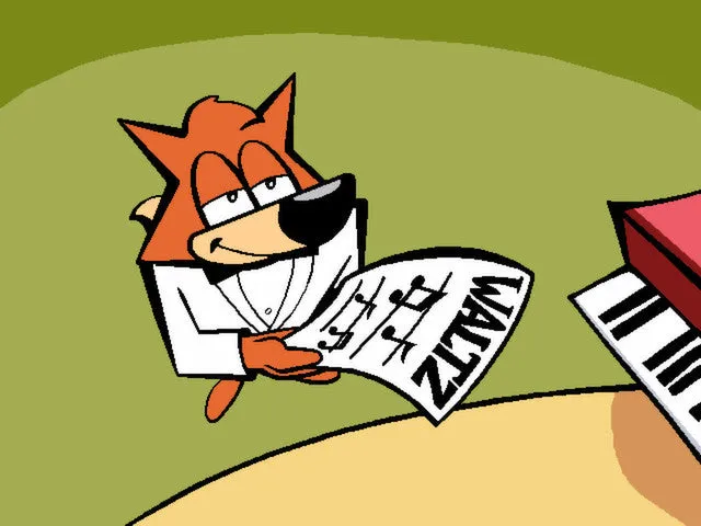 Spy Fox in "Dry Cereal" (PC/MAC/LINUX)