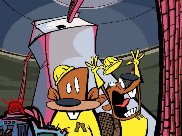 Spy Fox in "Dry Cereal" (PC/MAC/LINUX)