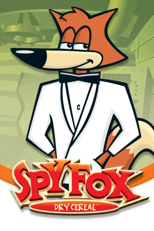 Spy Fox in "Dry Cereal" (PC/MAC/LINUX)