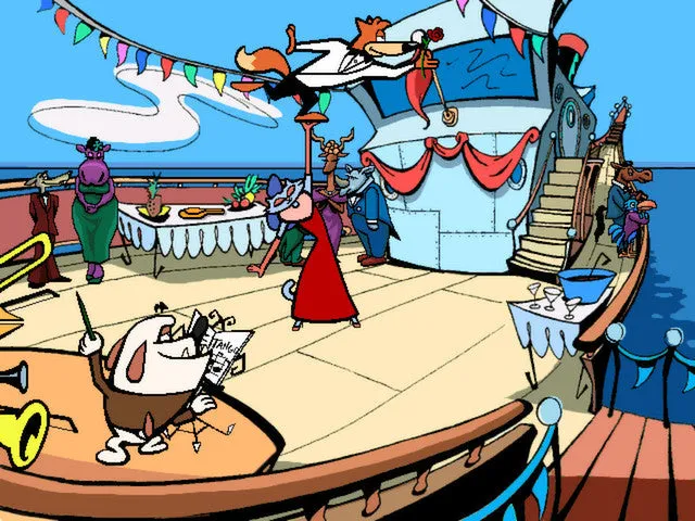 Spy Fox in "Dry Cereal" (PC/MAC/LINUX)
