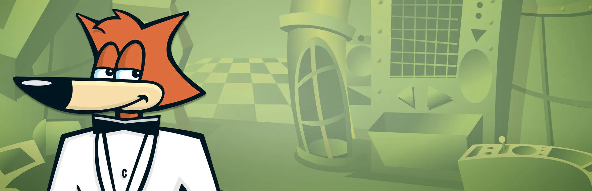 Spy Fox in "Dry Cereal" (PC/MAC/LINUX)