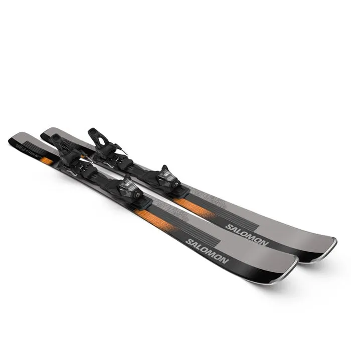 Stance 84 All-Mountain Ski with M12 Binding