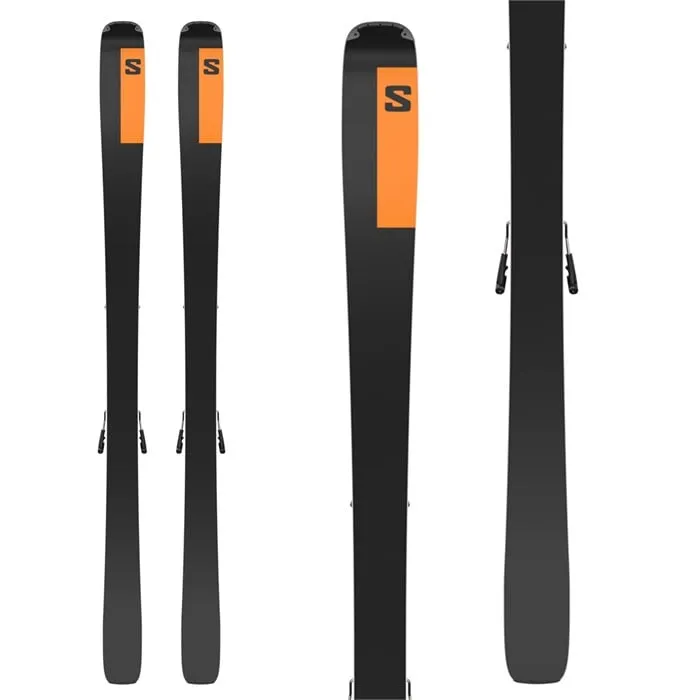 Stance 84 All-Mountain Ski with M12 Binding