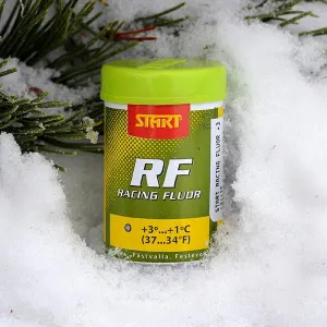 Start Grip Wax Racing Fluoro Yellow