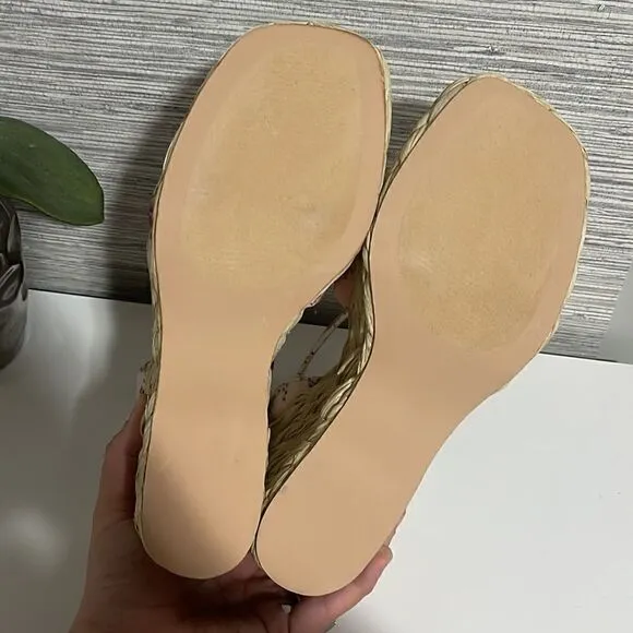 Steve Madden | Poloma Espadrille Platform Wedge Sandal