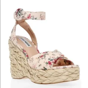 Steve Madden | Poloma Espadrille Platform Wedge Sandal