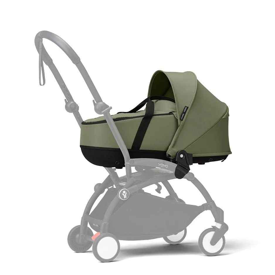 Stokke® YOYO³ Bassinet - Olive