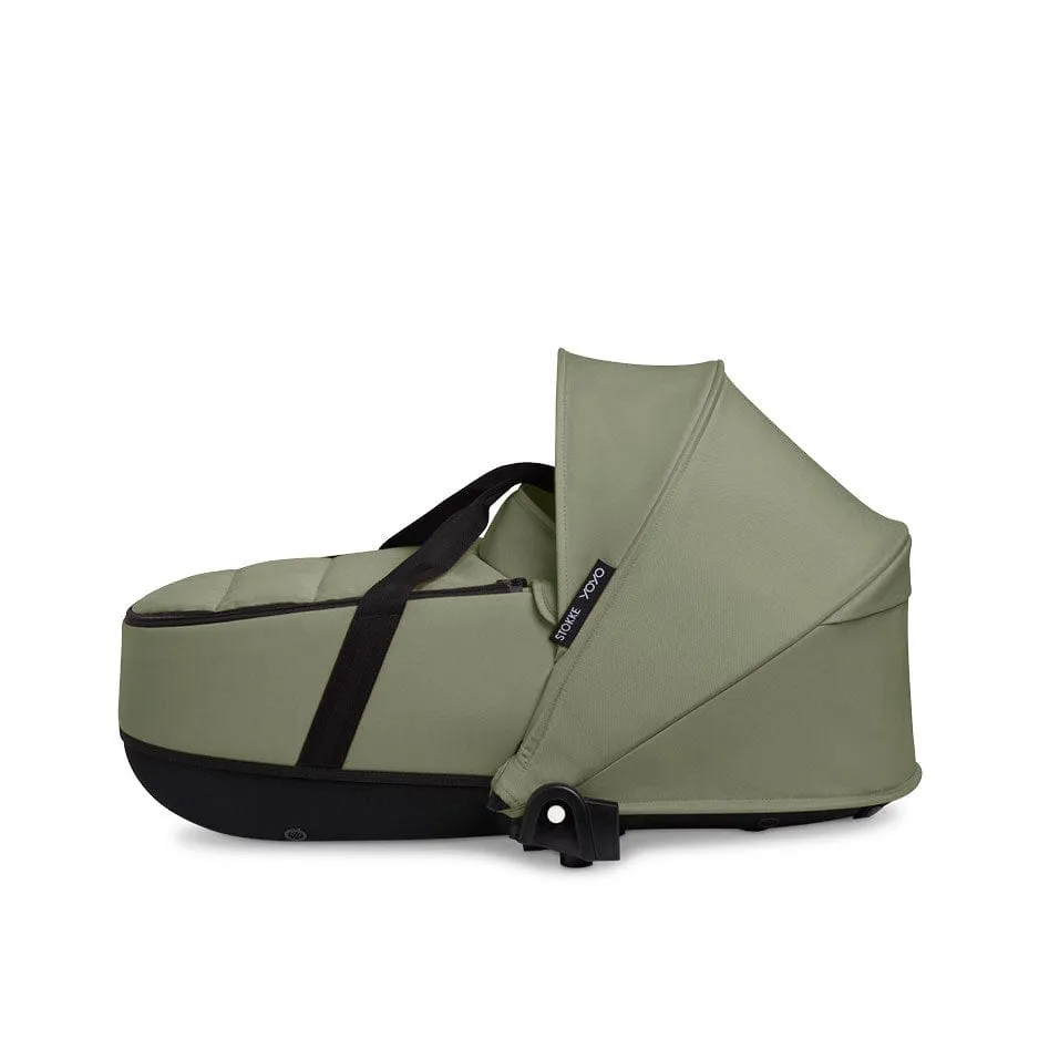 Stokke® YOYO³ Bassinet - Olive