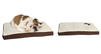 Studio 707- Rectangle memory foam pet bed