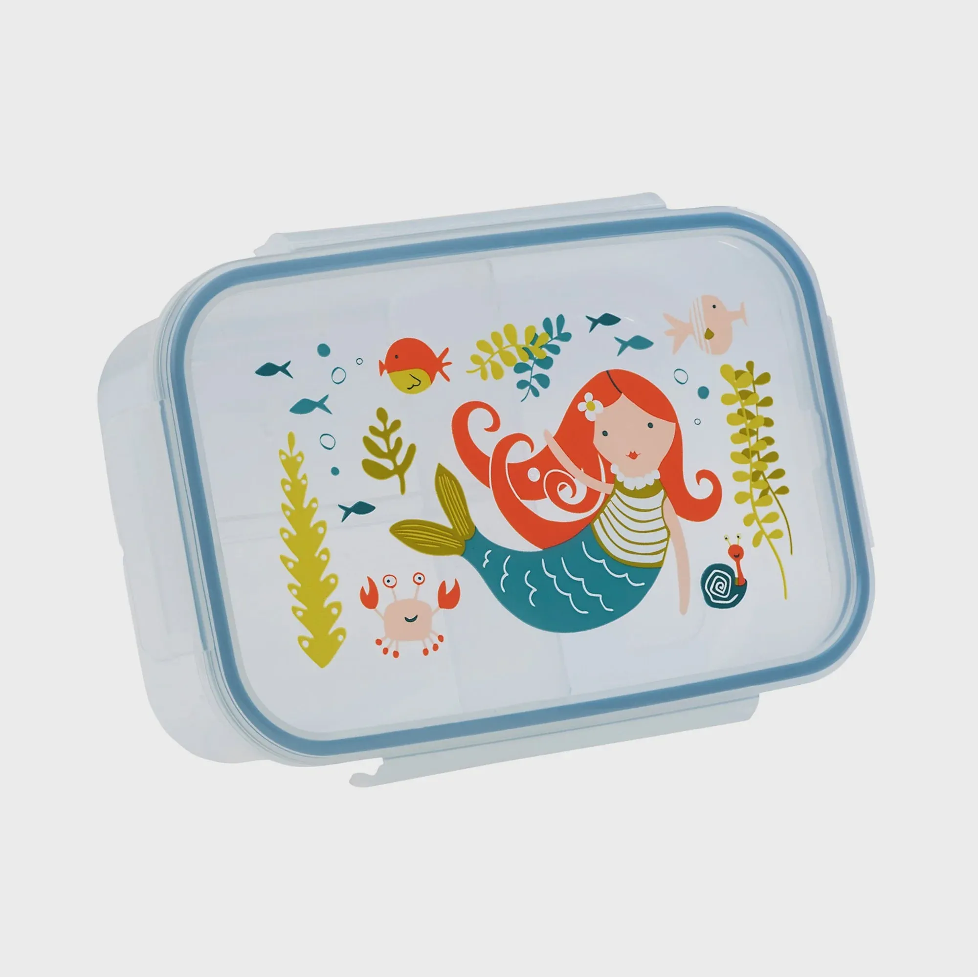 Sugarbooger - Good Lunch Box - Isla the Mermiad