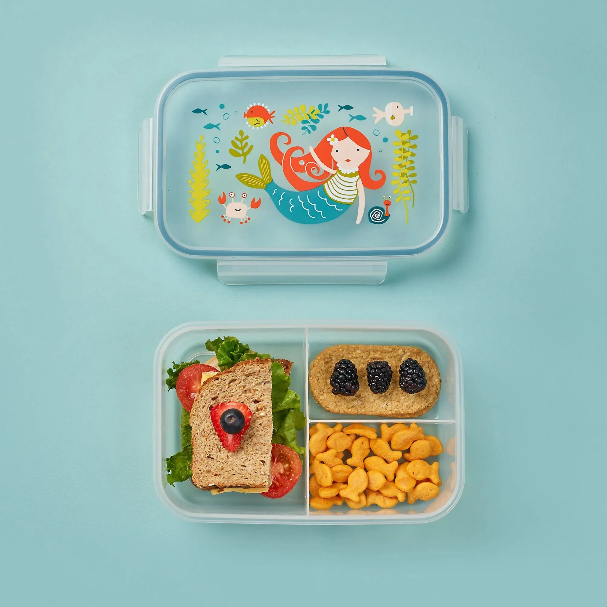 Sugarbooger - Good Lunch Box - Isla the Mermiad