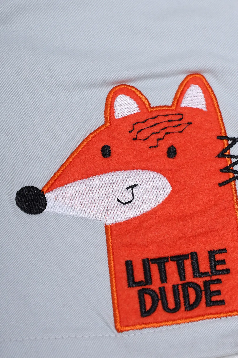 SUMMER - BOY'S SHORTS - LITTLE DUDE