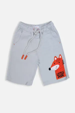 SUMMER - BOY'S SHORTS - LITTLE DUDE