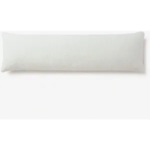 Sunday Citizen Off White Snug Body Pillow 48 x 14