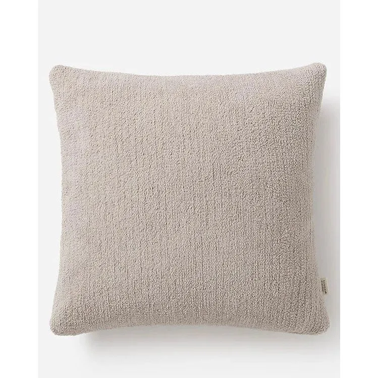 Sunday Citizen Taupe Snug Floor Pillow 30 x 30