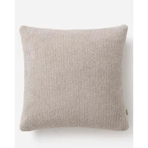 Sunday Citizen Taupe Snug Floor Pillow 30 x 30
