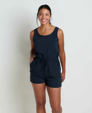 Sunkissed Livvy Romper