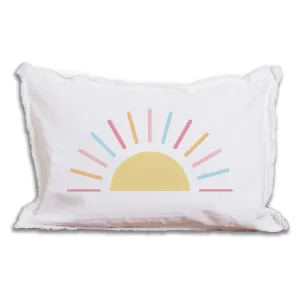Sunrise Lumbar Pillow