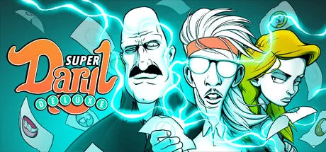 Super Daryl Deluxe (PC)