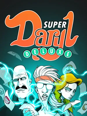Super Daryl Deluxe (PC)