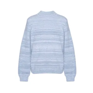 Sweater Snow Angel Blue