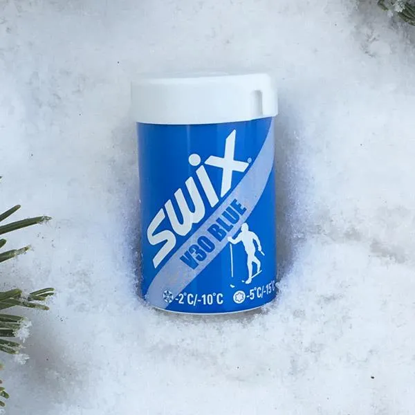 Swix Grip Wax V30 Blue