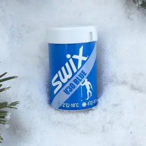 Swix Grip Wax V30 Blue