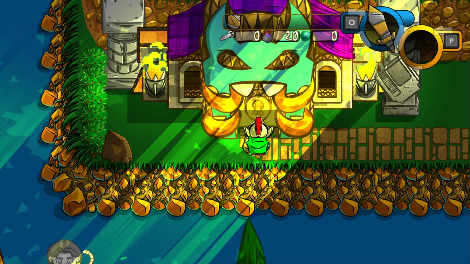 Sword 'N' Board (PC)