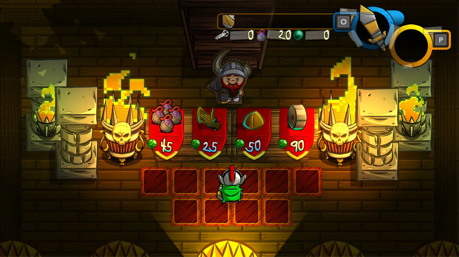 Sword 'N' Board (PC)