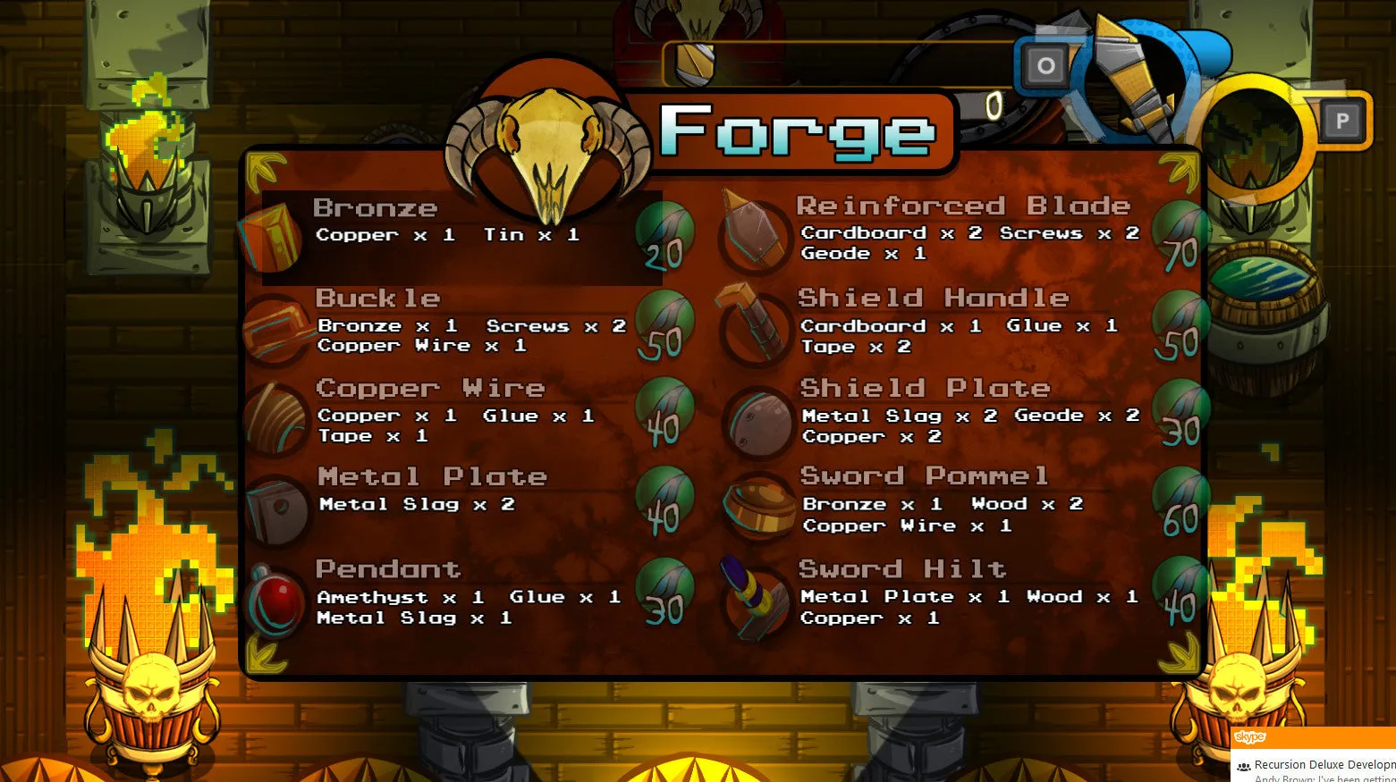 Sword 'N' Board (PC)