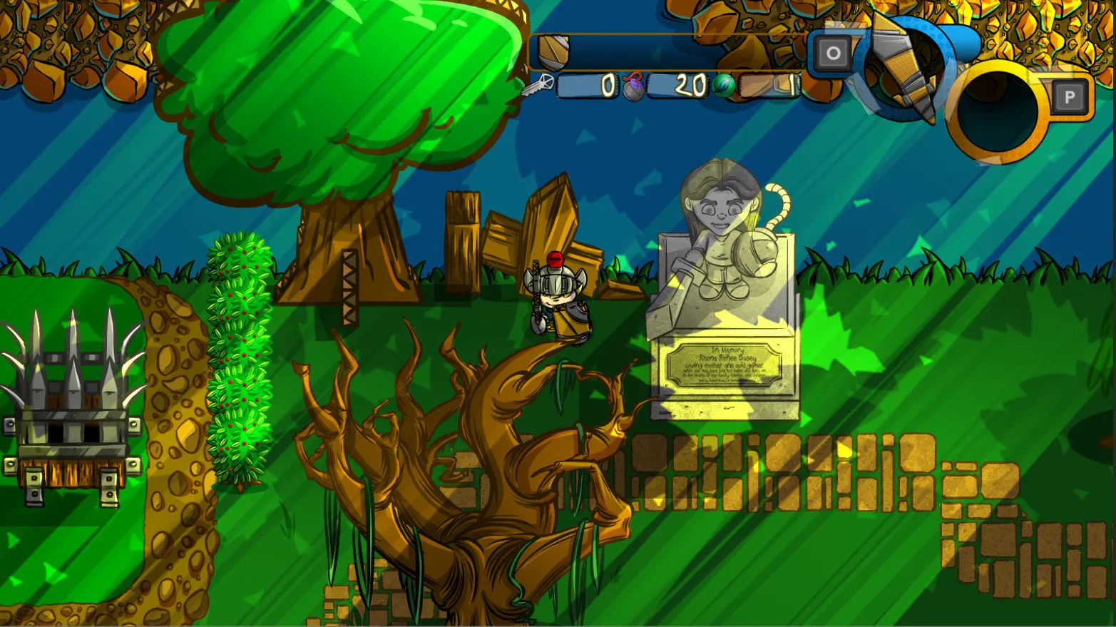 Sword 'N' Board (PC)