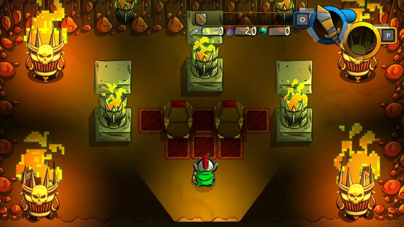 Sword 'N' Board (PC)