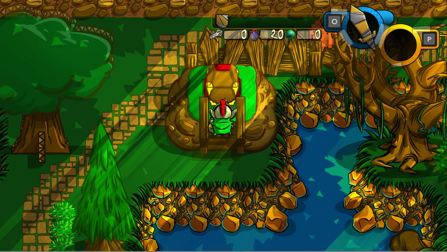 Sword 'N' Board (PC)