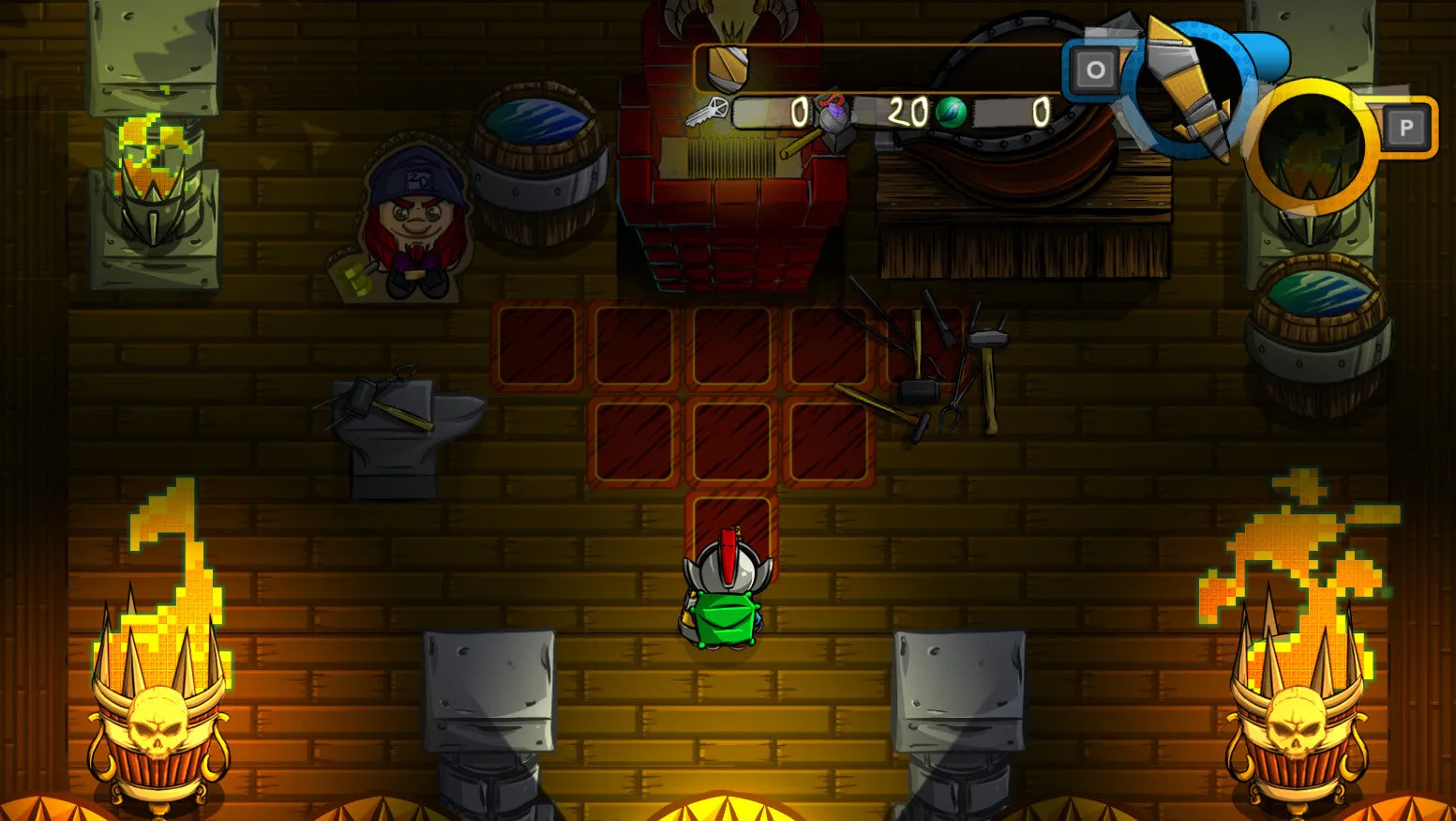 Sword 'N' Board (PC)