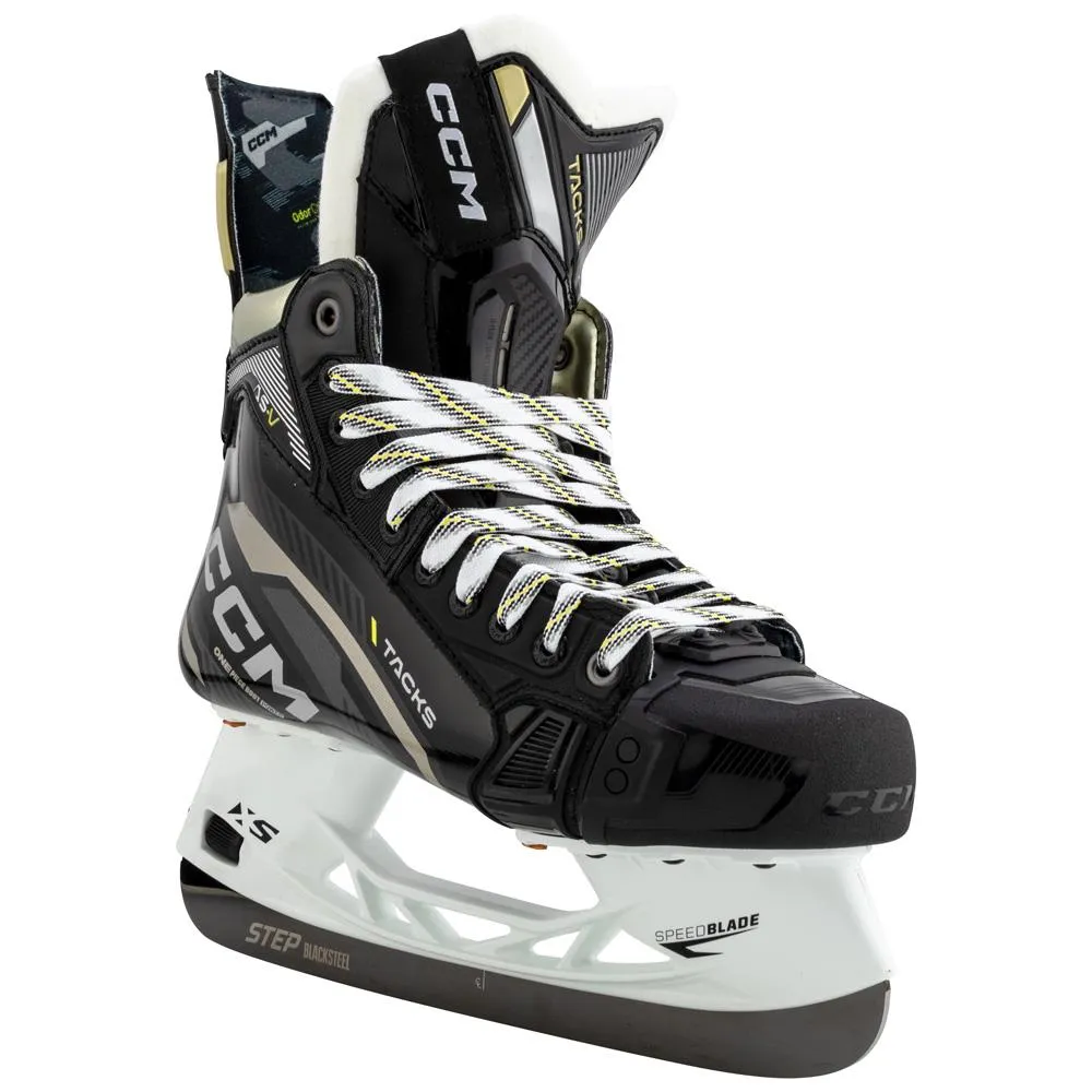 Tacks AS-V Senior Skates With V-Steel
