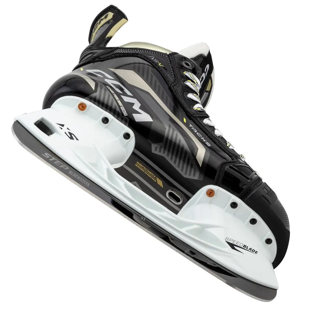 Tacks AS-V Senior Skates With V-Steel