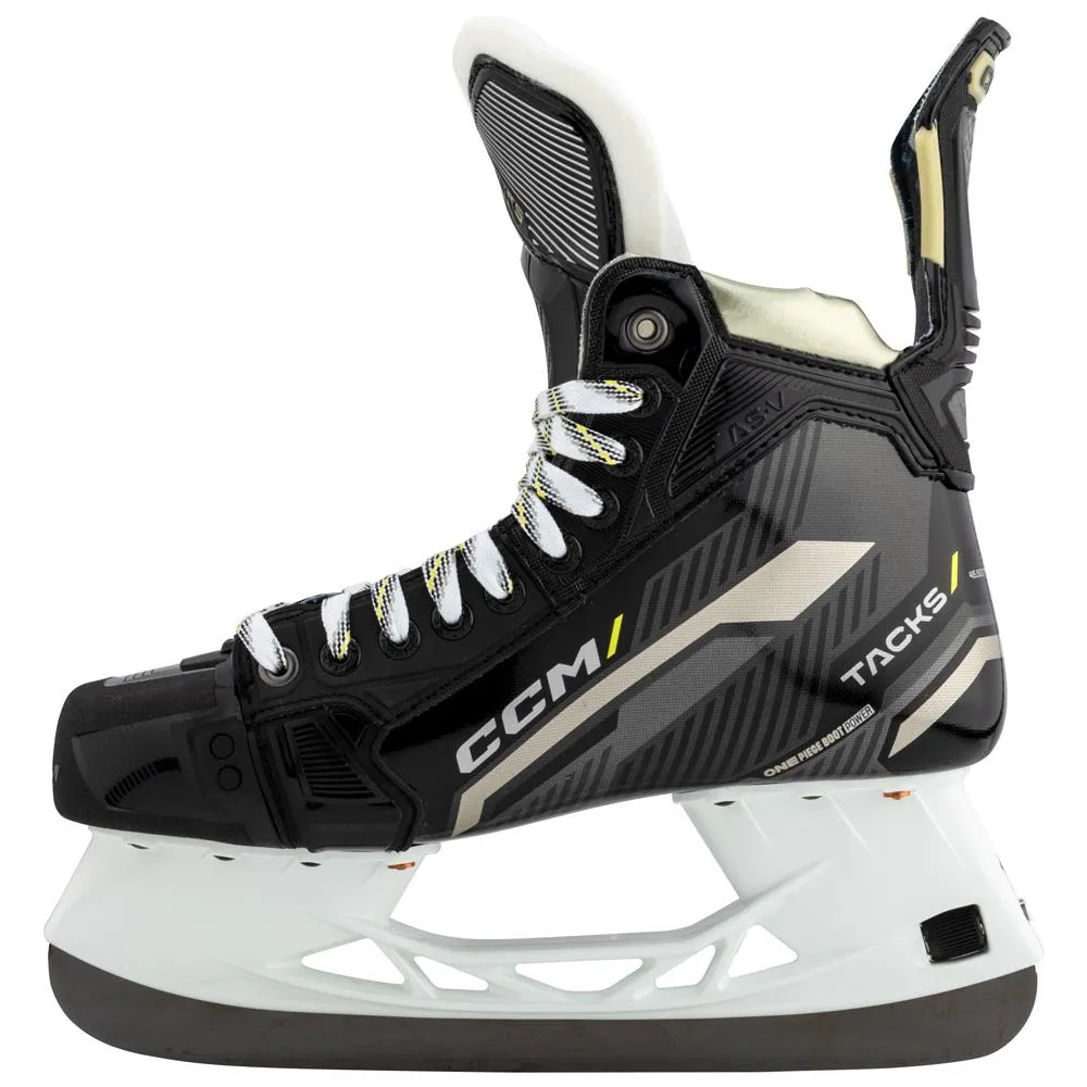 Tacks AS-V Senior Skates With V-Steel