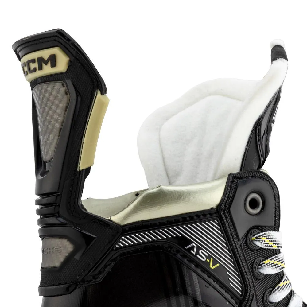 Tacks AS-V Senior Skates With V-Steel