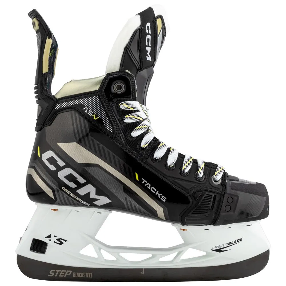Tacks AS-V Senior Skates With V-Steel