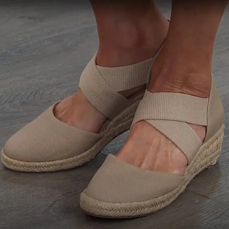 Tamara® | Durable orthopedic winter sandals
