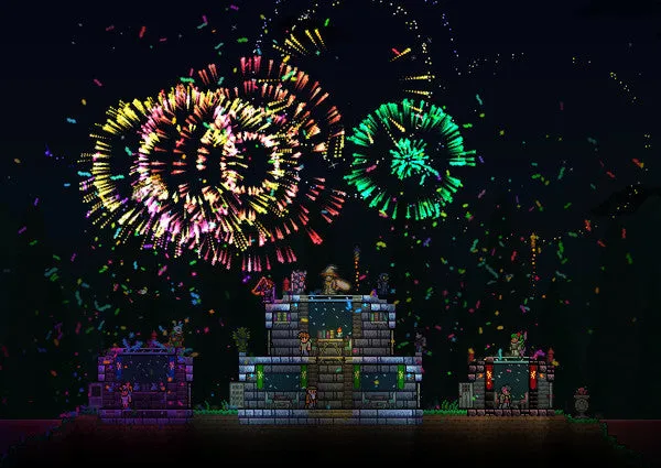 Terraria (PC/MAC/LINUX)