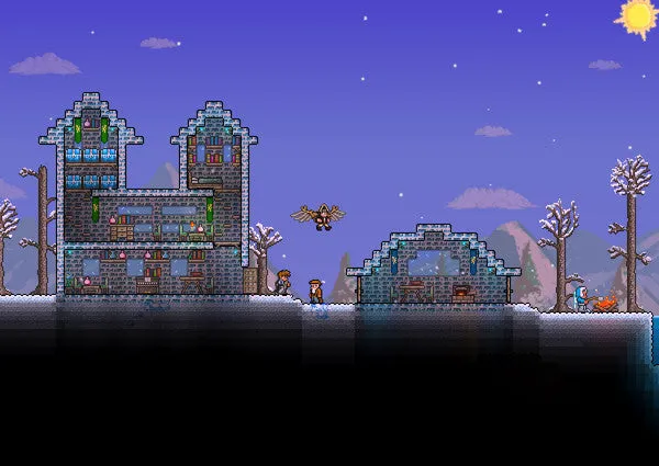 Terraria (PC/MAC/LINUX)