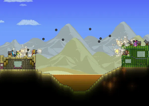 Terraria (PC/MAC/LINUX)