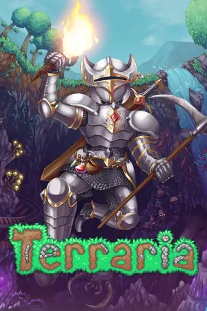 Terraria (PC/MAC/LINUX)