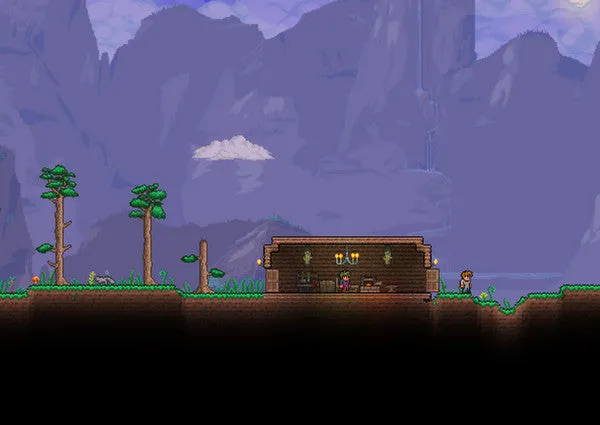 Terraria (PC/MAC/LINUX)
