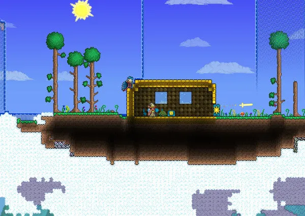 Terraria (PC/MAC/LINUX)