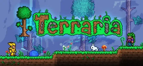 Terraria (PC/MAC/LINUX)