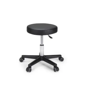 Terrell Universal Salon Stool By Berkeley (Black or White)