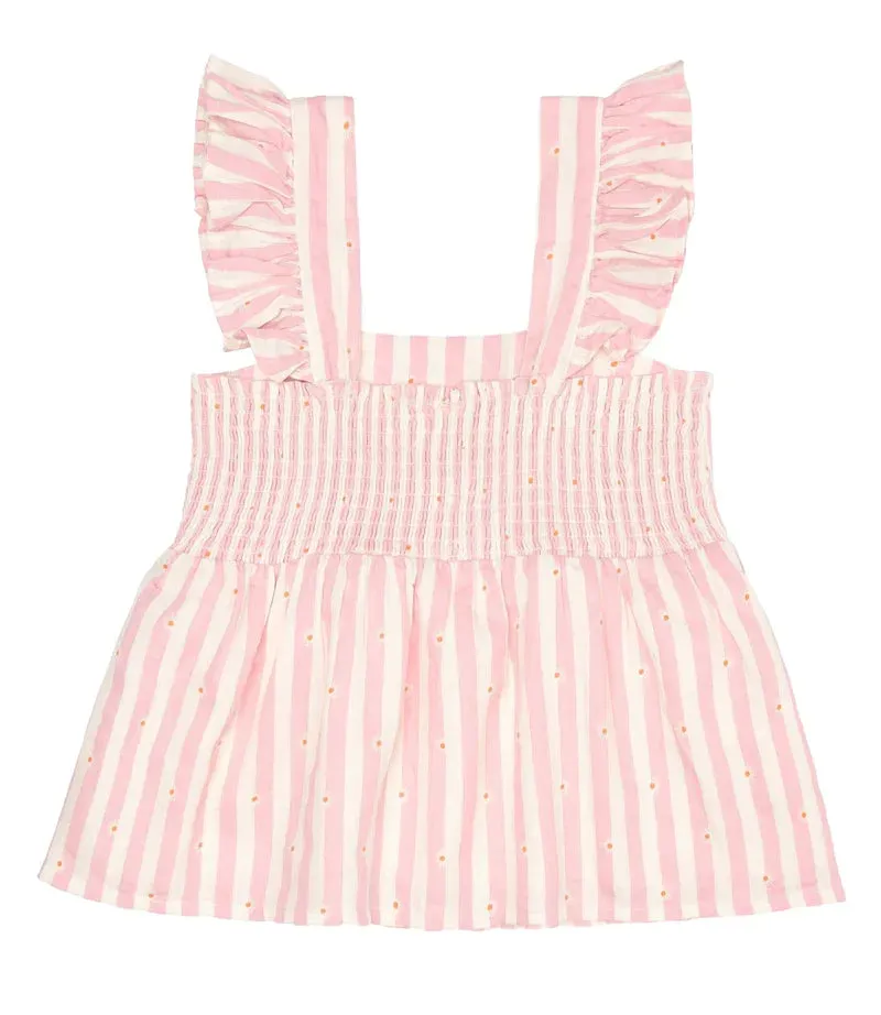 The Jin Top - Pink Nectar - KIDS