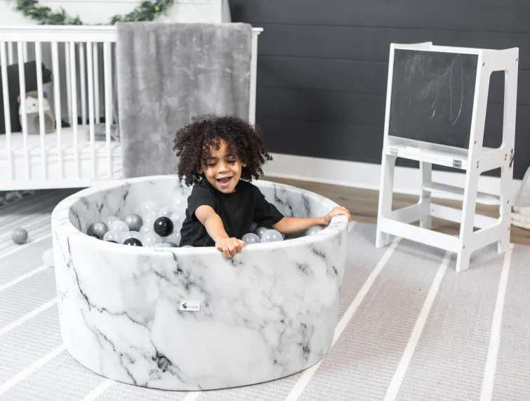 The Little Big Playroom Ball Pit   200 Pit Free Balls